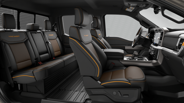 2026 Ford F-150 Tremor In-Transit
