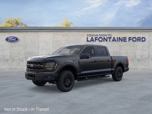 2026 Ford F-150 Tremor In-Transit