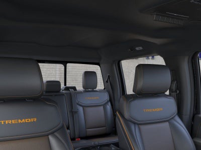 2026 Ford F-150 Tremor In-Transit