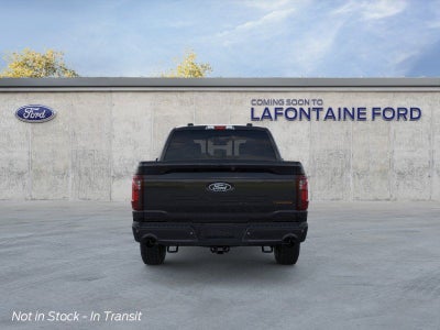 2026 Ford F-150 Tremor In-Transit