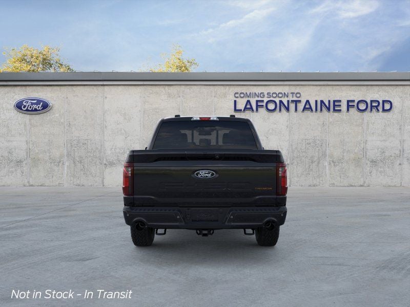 2026 Ford F-150 Tremor In-Transit