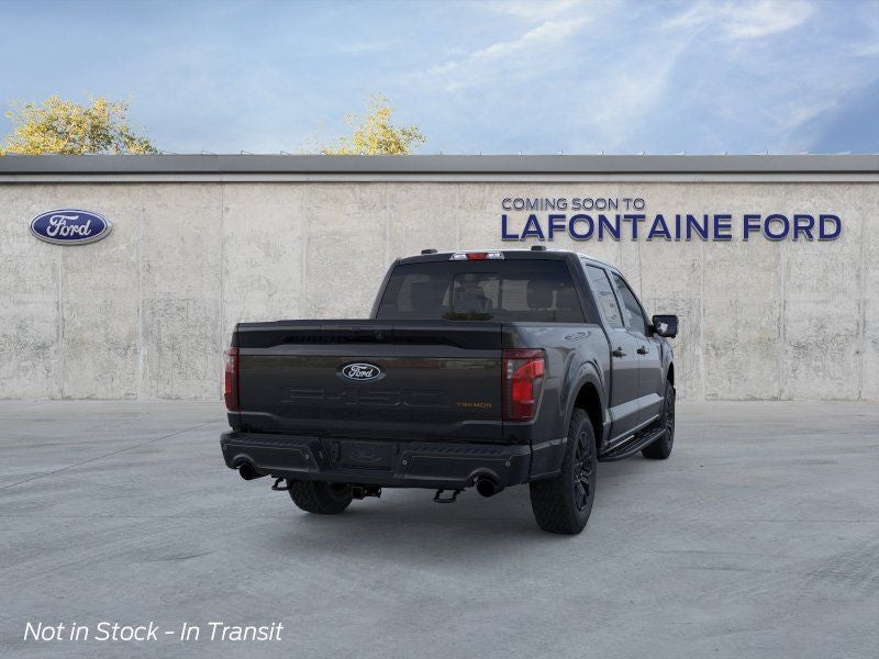 2026 Ford F-150 Tremor In-Transit