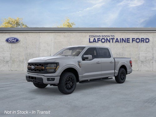 2026 Ford F-150 Tremor In-Transit