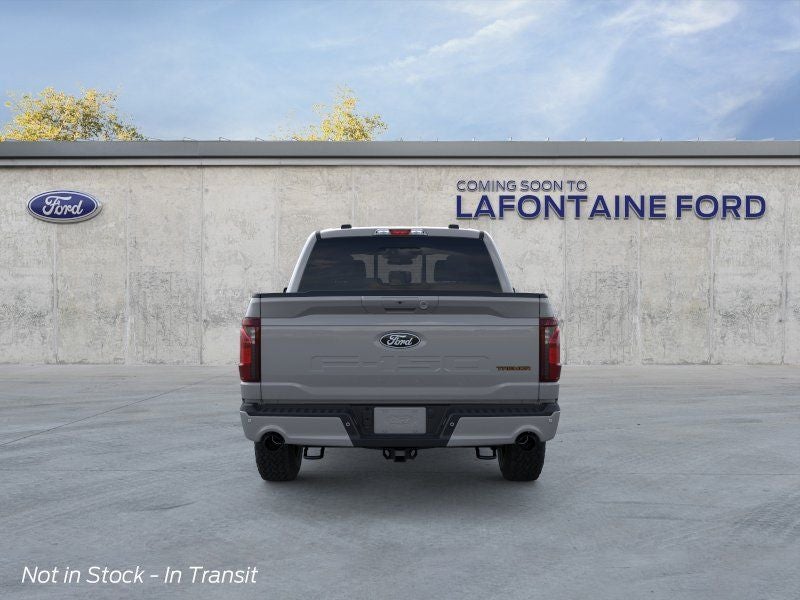 2026 Ford F-150 Tremor In-Transit