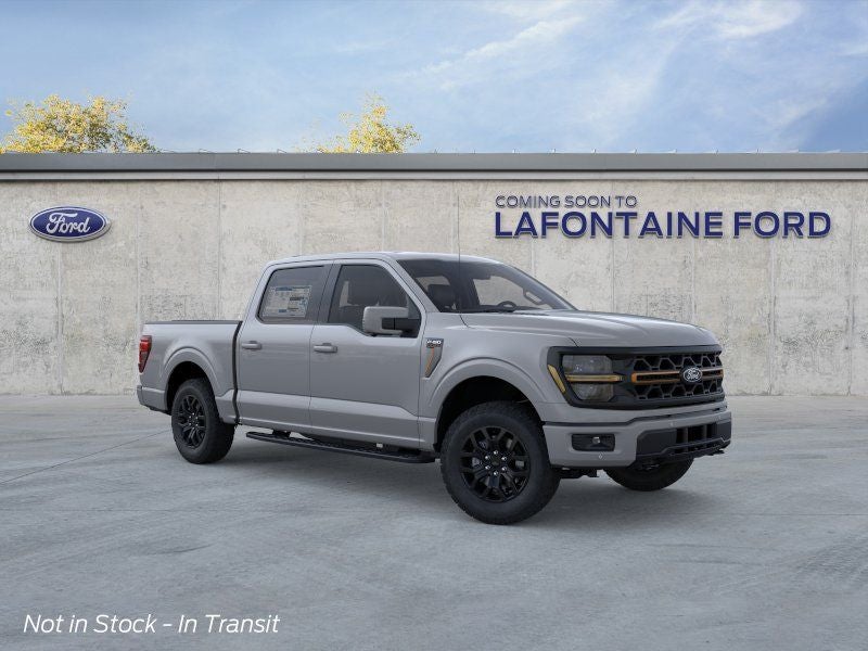 2026 Ford F-150 Tremor In-Transit