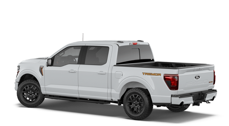 2026 Ford F-150 Tremor In-Transit