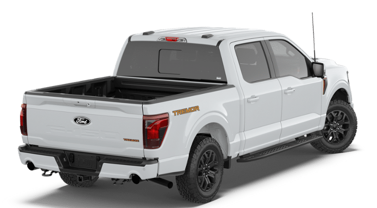 2026 Ford F-150 Tremor In-Transit