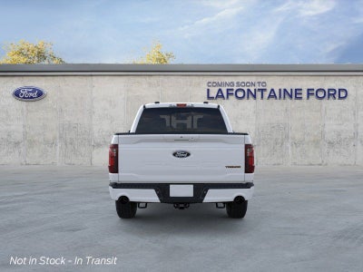 2026 Ford F-150 Tremor In-Transit