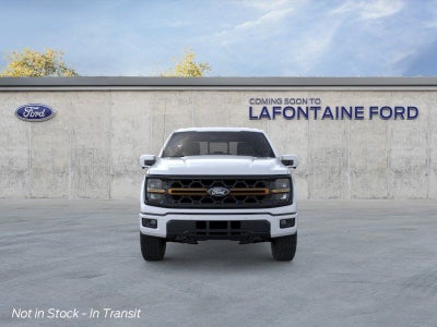 2026 Ford F-150 Tremor In-Transit