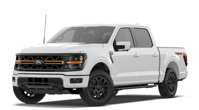 2026 Ford F-150 Tremor In-Transit