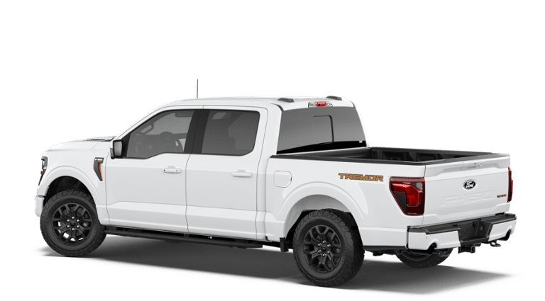 2026 Ford F-150 Tremor In-Transit