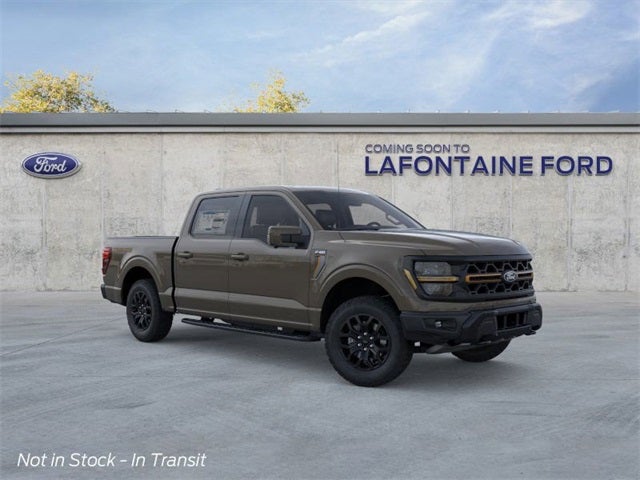 2026 Ford F-150 Tremor In-Transit