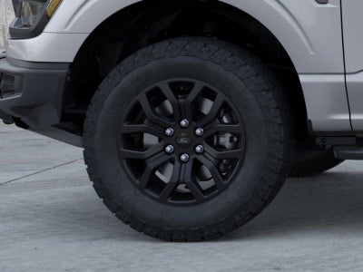 2026 Ford F-150 Tremor In-Transit