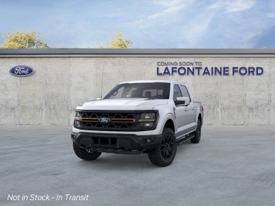 2026 Ford F-150 Tremor In-Transit