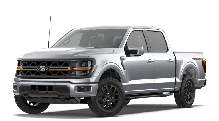 2026 Ford F-150 Tremor In-Transit
