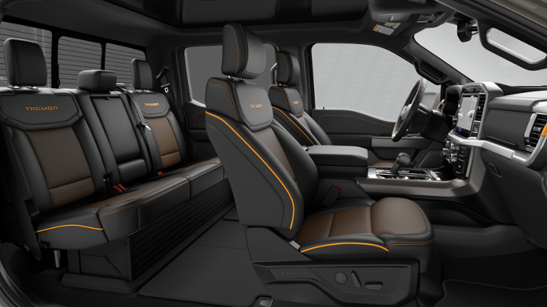 2026 Ford F-150 Tremor In-Transit