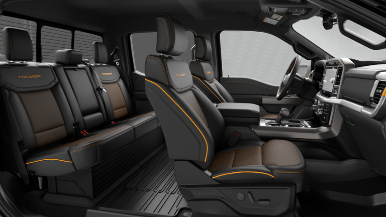 2026 Ford F-150 Tremor In-Transit