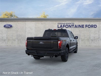 2026 Ford F-150 Tremor In-Transit