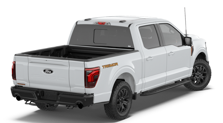 2026 Ford F-150 Tremor In-Transit