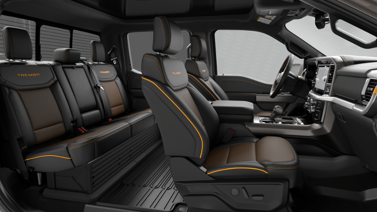 2026 Ford F-150 Tremor
