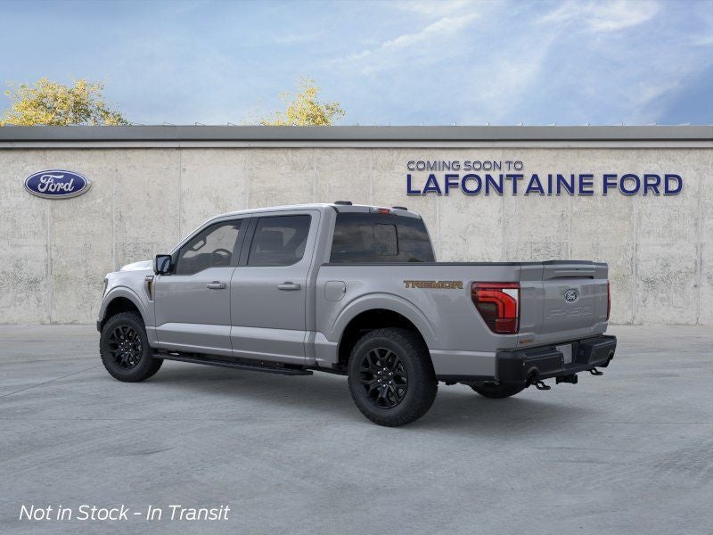 2026 Ford F-150 Tremor In-Transit
