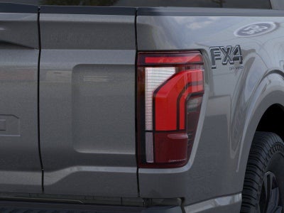 2026 Ford F-150 Lariat In-Transit