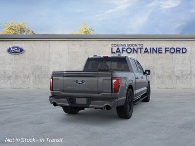2026 Ford F-150 Lariat In-Transit