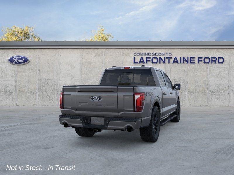 2026 Ford F-150 Lariat In-Transit