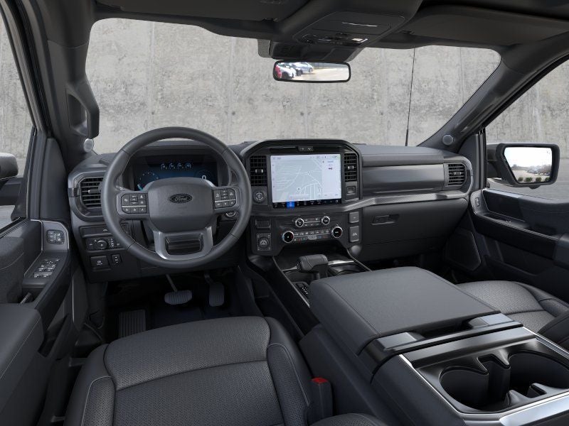2026 Ford F-150 Lariat In-Transit