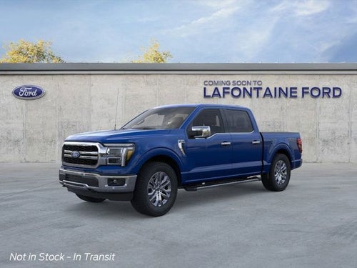 2026 Ford F-150 Lariat In-Transit