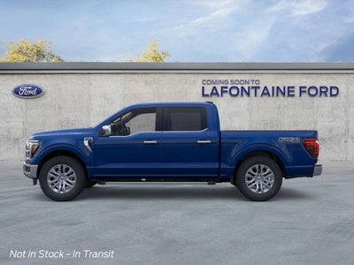 2026 Ford F-150 Lariat In-Transit
