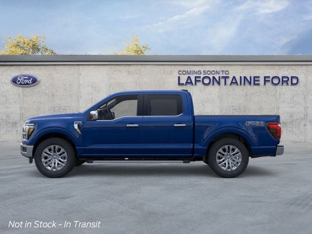2026 Ford F-150 Lariat In-Transit