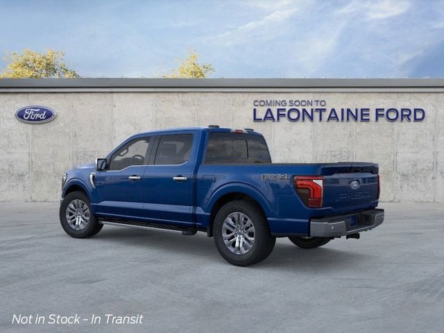 2026 Ford F-150 Lariat In-Transit