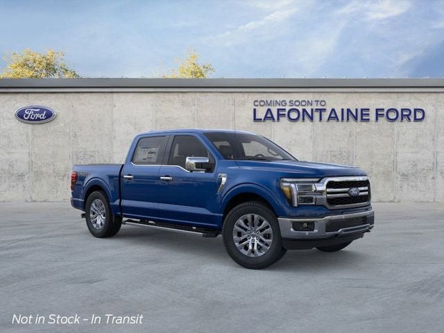 2026 Ford F-150 Lariat In-Transit