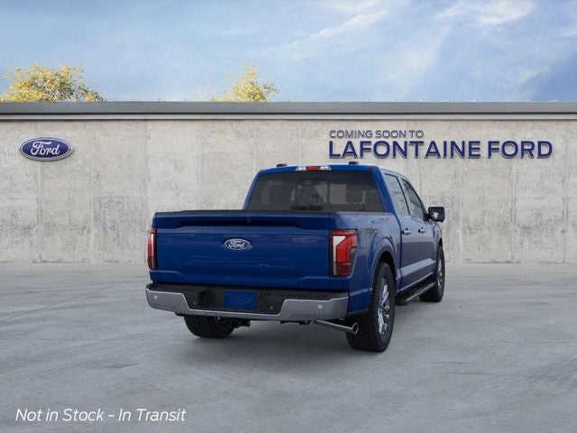 2026 Ford F-150 Lariat In-Transit