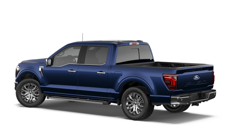 2026 Ford F-150 Lariat In-Transit