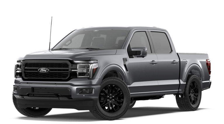 2026 Ford F-150 Lariat In-Transit
