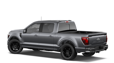 2026 Ford F-150 Lariat In-Transit