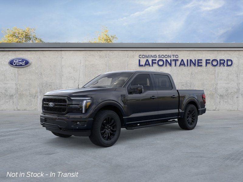 2026 Ford F-150 Lariat In-Transit