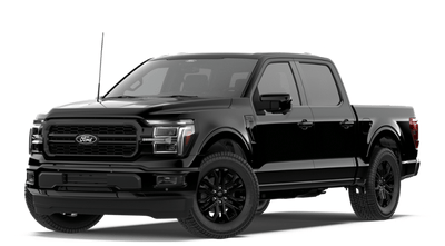 2026 Ford F-150 Lariat In-Transit