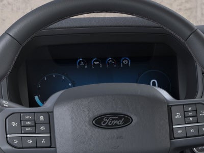 2026 Ford F-150 Lariat In-Transit