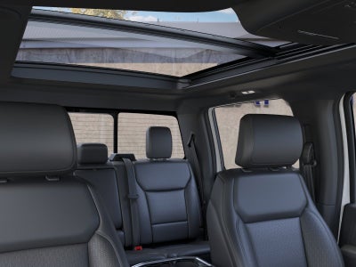 2026 Ford F-150 Lariat In-Transit