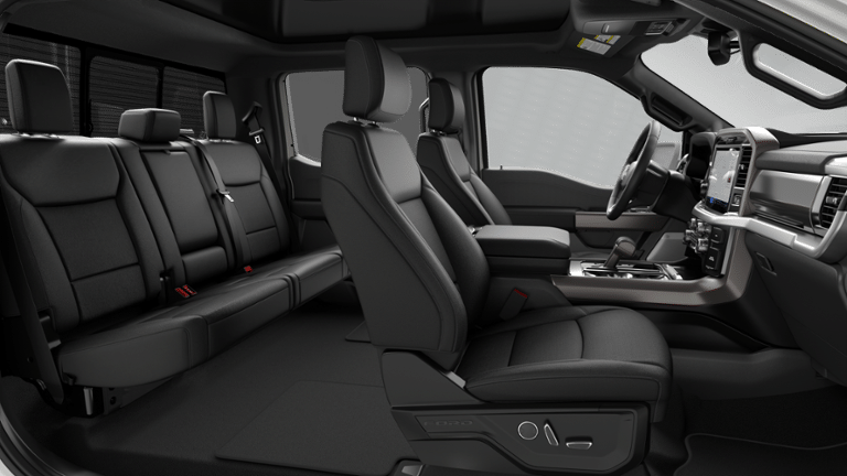 2026 Ford F-150 Lariat In-Transit