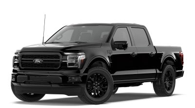 2026 Ford F-150 Lariat In-Transit