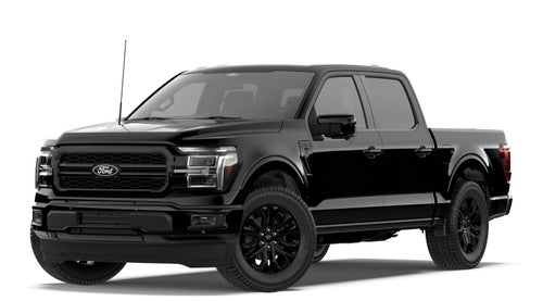 2026 Ford F-150 Lariat In-Transit