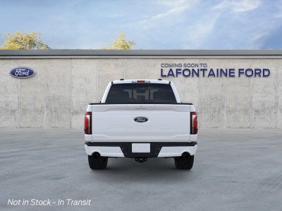 2026 Ford F-150 Lariat In-Transit