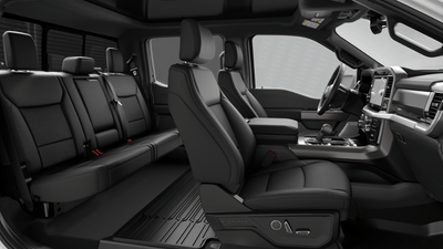 2026 Ford F-150 Lariat In-Transit