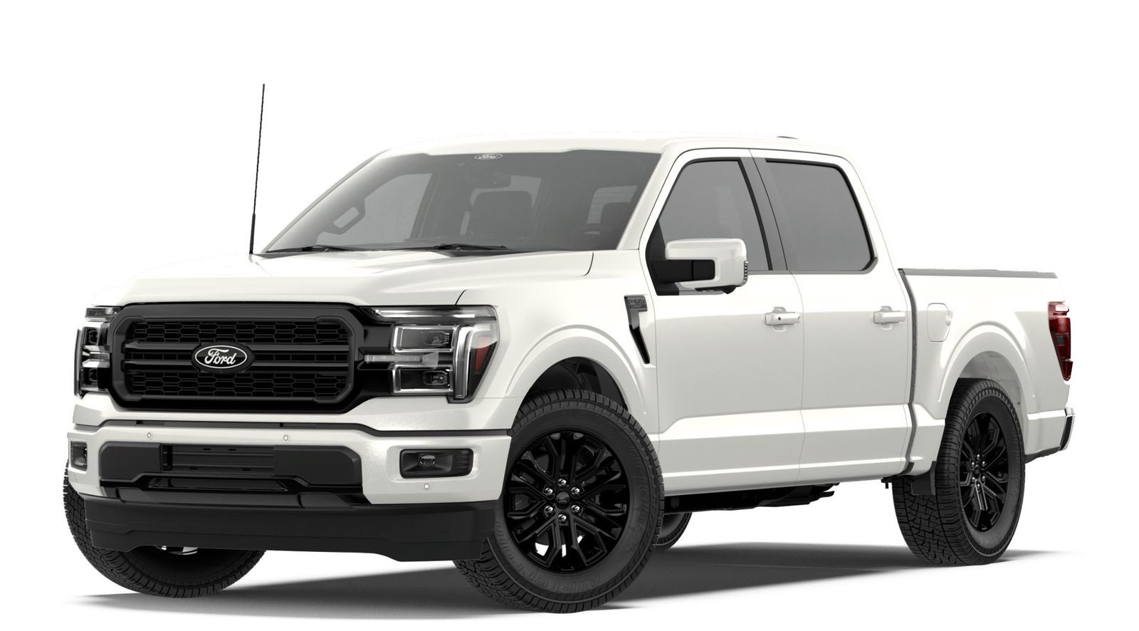 2026 Ford F-150 Lariat In-Transit