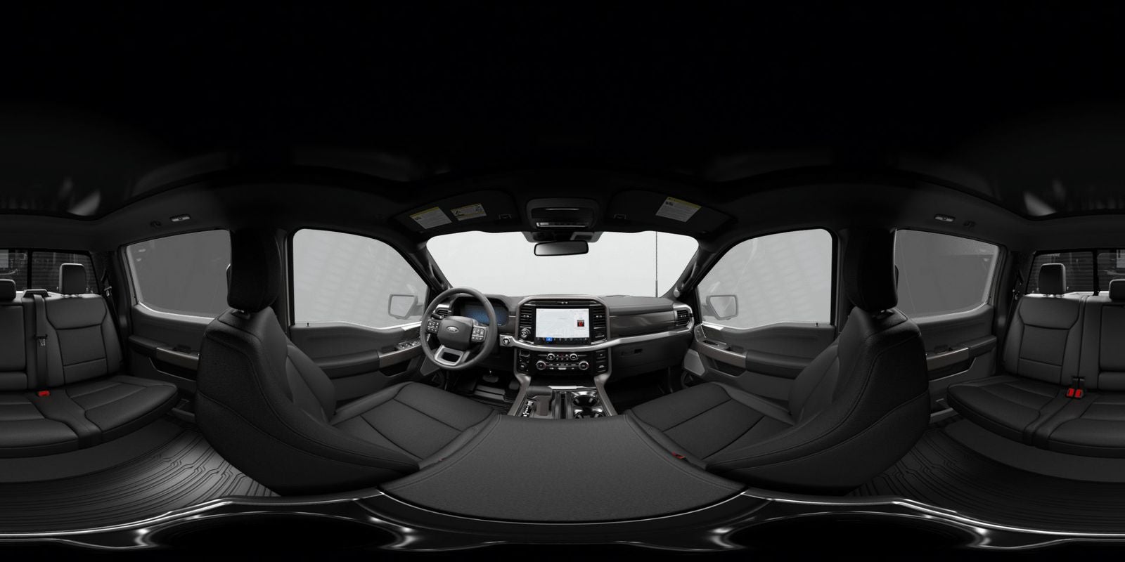 2026 Ford F-150 Lariat In-Transit