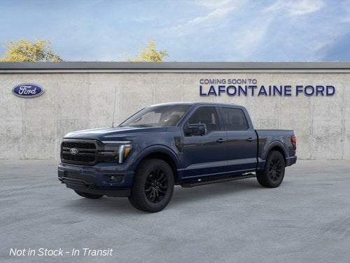 2026 Ford F-150 Lariat In-Transit